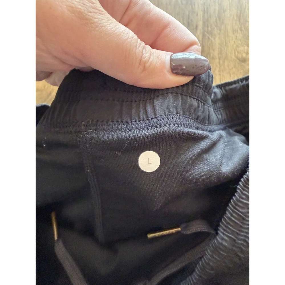 Lululemon Run Response Short Lined 9